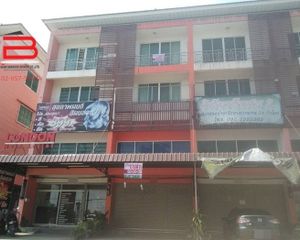 For Sale Retail Space 120 sqm in Lat Bua Luang, Phra Nakhon Si Ayutthaya, Thailand