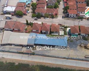 For Rent Land 3,200 sqm in Khlong Luang, Pathum Thani, Thailand