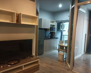 For Rent 1 Bed Condo in Phutthamonthon, Nakhon Pathom, Thailand