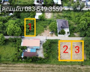 For Sale Land 416 sqm in Khlong Luang, Pathum Thani, Thailand