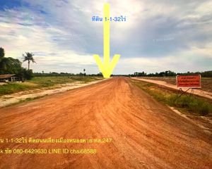 For Sale Land 2,128 sqm in Mueang Nong Khai, Nong Khai, Thailand