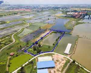 For Sale Land 18,704 sqm in Bang Pa-in, Phra Nakhon Si Ayutthaya, Thailand