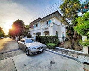 For Sale or Rent 3 Beds House in Khan Na Yao, Bangkok, Thailand