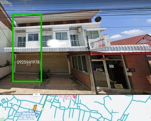 For Sale or Rent Retail Space 113 sqm in Mueang Chiang Rai, Chiang Rai, Thailand
