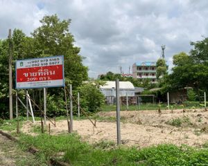 For Sale Land 209 sqm in Bang Phli, Samut Prakan, Thailand