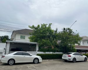 For Sale 4 Beds House in Bang Bua Thong, Nonthaburi, Thailand