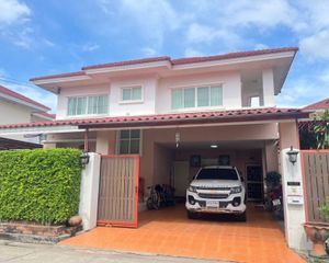 For Sale 3 Beds House in Lam Luk Ka, Pathum Thani, Thailand