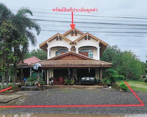 For Sale 4 Beds House in Mueang Phatthalung, Phatthalung, Thailand