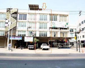 For Sale Retail Space 300 sqm in Mueang Nonthaburi, Nonthaburi, Thailand