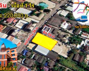 For Sale Warehouse 1,600 sqm in Bueng Kum, Bangkok, Thailand