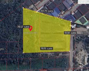 For Sale Land 5,200 sqm in Mueang Samut Sakhon, Samut Sakhon, Thailand