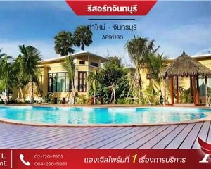 For Sale Hotel in Tha Mai, Chanthaburi, Thailand