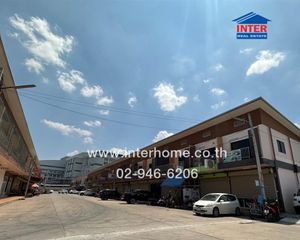 For Sale Townhouse in Sung Noen, Nakhon Ratchasima, Thailand
