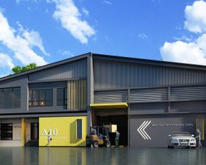 For Sale or Rent Warehouse 990 sqm in Phutthamonthon, Nakhon Pathom, Thailand