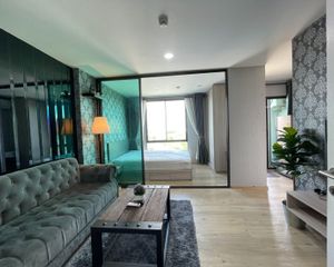 For Rent 1 Bed Condo in Mueang Chachoengsao, Chachoengsao, Thailand