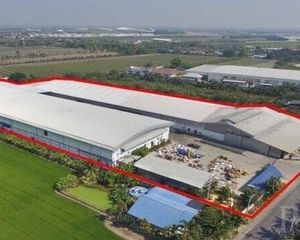 For Sale 38 Beds Warehouse in Phutthamonthon, Nakhon Pathom, Thailand