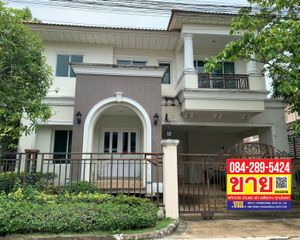 For Sale 3 Beds House in Mueang Samut Sakhon, Samut Sakhon, Thailand