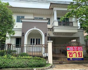 For Sale 3 Beds House in Mueang Samut Sakhon, Samut Sakhon, Thailand