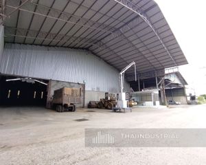 For Rent Warehouse 2,610 sqm in Bang Nam Priao, Chachoengsao, Thailand