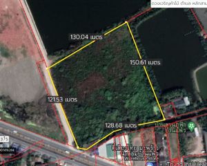 For Sale Land 16,600 sqm in Ban Phaeo, Samut Sakhon, Thailand