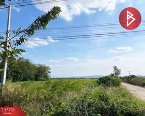 For Sale Land 38,787.6 sqm in Mueang Lop Buri, Lopburi, Thailand