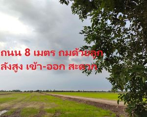 For Sale Land 1,600 sqm in Ongkharak, Nakhon Nayok, Thailand