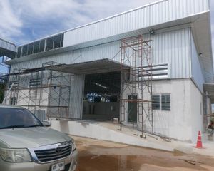For Rent Warehouse 500 sqm in Mueang Nakhon Ratchasima, Nakhon Ratchasima, Thailand