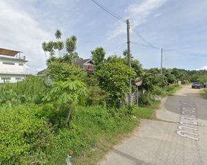 For Sale Land 204 sqm in Mueang Songkhla, Songkhla, Thailand