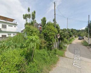 For Sale Land 204 sqm in Mueang Songkhla, Songkhla, Thailand