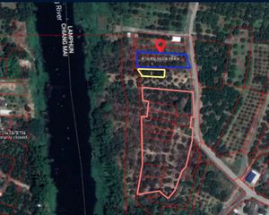 For Sale Land 8,752 sqm in Pa Sang, Lamphun, Thailand