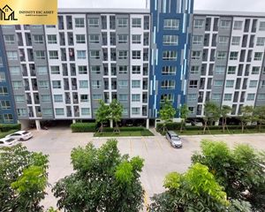 For Rent 1 Bed Condo in Lam Luk Ka, Pathum Thani, Thailand