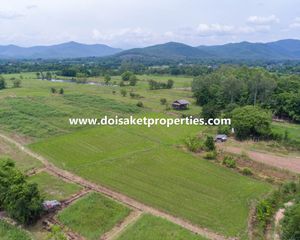 For Sale Land 19,968 sqm in Doi Saket, Chiang Mai, Thailand