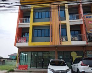 For Rent 4 Beds Retail Space in Mueang Nakhon Ratchasima, Nakhon Ratchasima, Thailand