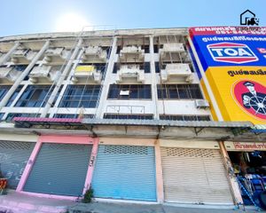 For Sale 2 Beds Retail Space in Mueang Chachoengsao, Chachoengsao, Thailand