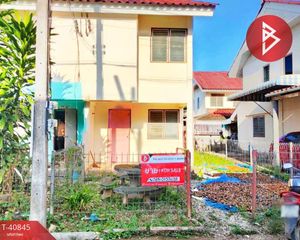 For Sale 1 Bed Townhouse in Mueang Chumphon, Chumphon, Thailand