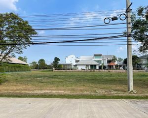 For Sale Land 2,308 sqm in Bang Phli, Samut Prakan, Thailand