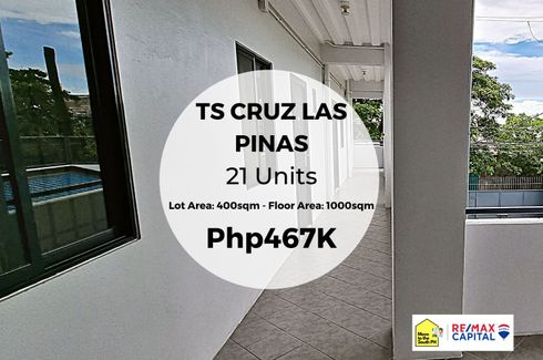 21 Bedroom Commercial for rent in Salapan, Metro Manila near LRT-2 J. Ruiz