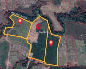 For Sale Land 60,800 sqm in Mueang Tak, Tak, Thailand