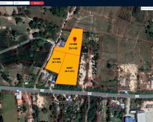 For Sale Land 16,068 sqm in Nong Khayang, Uthai Thani, Thailand