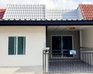 For Sale 2 Beds Townhouse in Thanyaburi, Pathum Thani, Thailand
