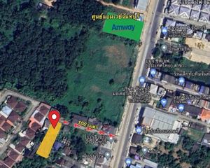 For Sale Land 1,165.2 sqm in Khao Khitchakut, Chanthaburi, Thailand