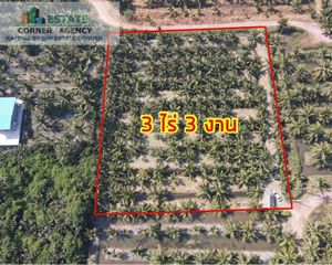 For Sale Land 6,000 sqm in Mueang Samut Songkhram, Samut Songkhram, Thailand