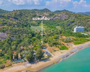 For Sale Land 528 sqm in Pran Buri, Prachuap Khiri Khan, Thailand