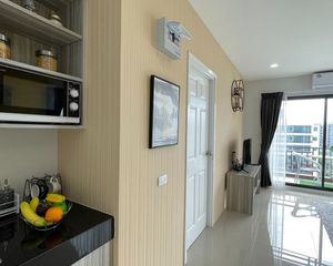 For Sale 1 Bed Condo in Pluak Daeng, Rayong, Thailand