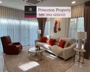 For Rent 4 Beds House in Saphan Sung, Bangkok, Thailand