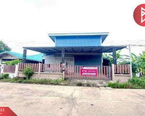 For Sale 2 Beds Warehouse in Lam Luk Ka, Pathum Thani, Thailand