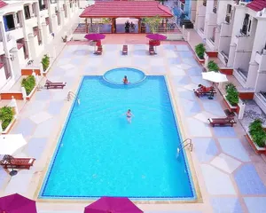 For Sale Hotel 4,800 sqm in Bang Lamung, Chonburi, Thailand