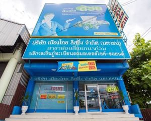 For Sale 2 Beds Retail Space in Mueang Lampang, Lampang, Thailand