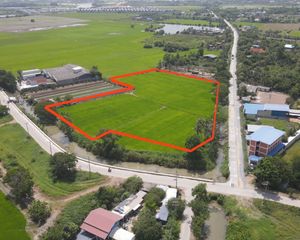 For Sale Land 14,448 sqm in Mueang Pathum Thani, Pathum Thani, Thailand