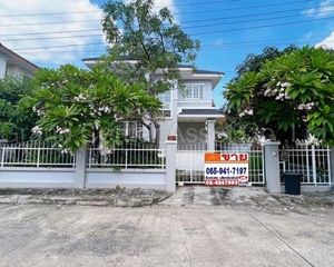For Sale 3 Beds House in Thung Khru, Bangkok, Thailand